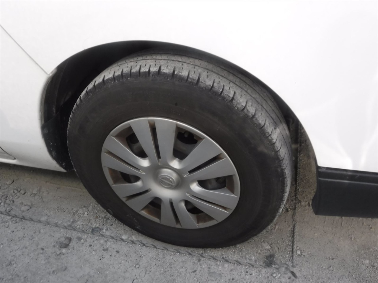 2013 Nissan Caravan